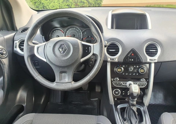 Renault Koleos cena 36900 przebieg: 163229, rok produkcji 2012 z Alwernia małe 379